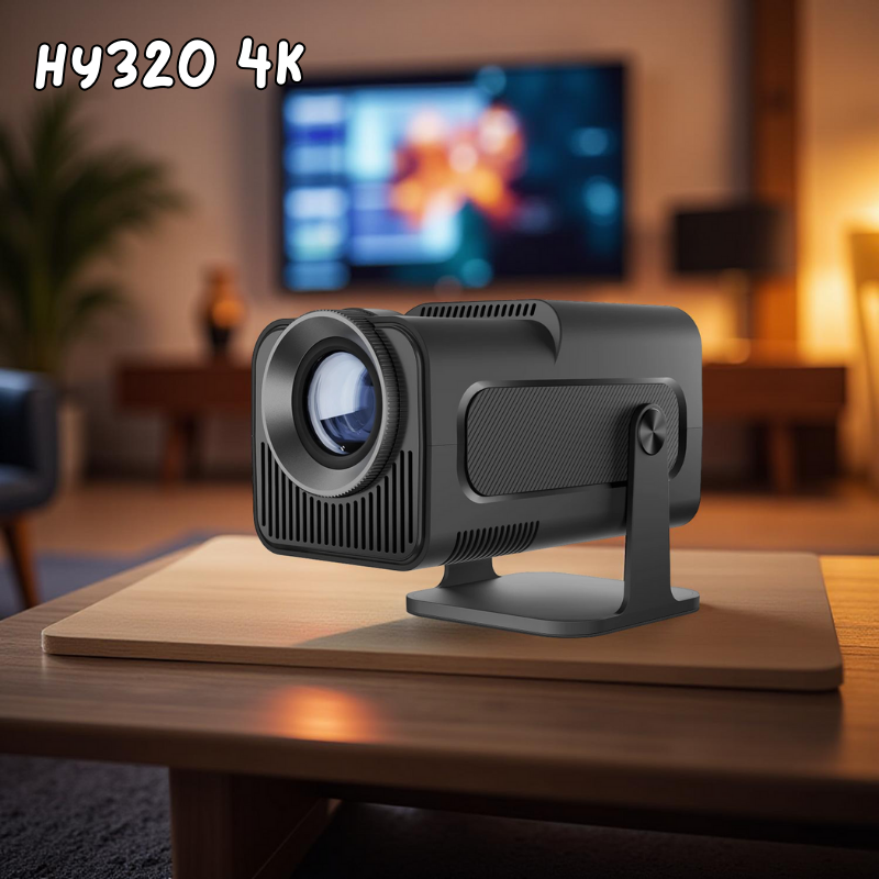 HY320 4K